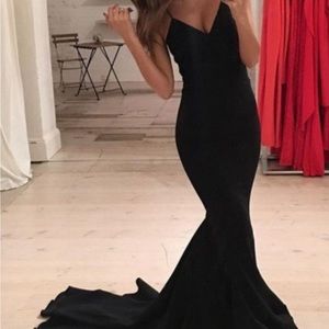Ladyprom dress new didn’t come with tags Size 4